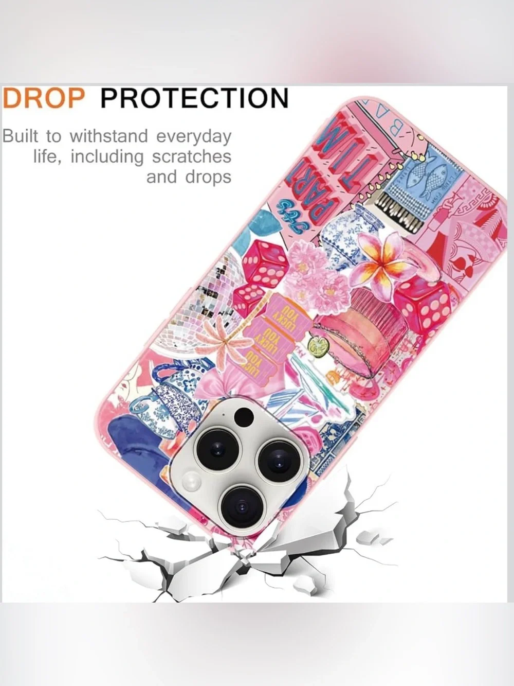 NWT- 2PK iPhone 13 Pro Max Cases